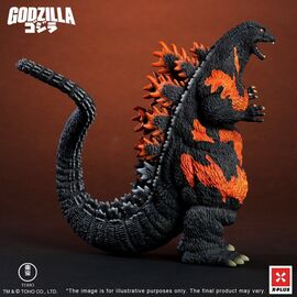 Godzilla vs. Destoroyah TOHO Kaiju Wars Series PVC Statue Godzilla (1995) Standard Version 18 cm