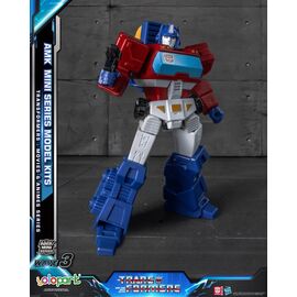 Transformers Generation One AMK Mini Series Plastic Model Kit Wave 3 Orion Pax IDW 11 cm
