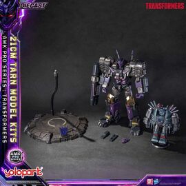 IDW Transformers AMK Pro Series Model Kit Tarn 21 cm