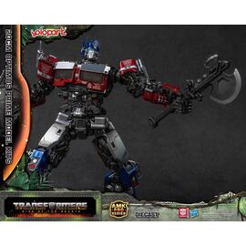 Transformers: Rise of the Beasts AMK Pro Series Plastic Model Kit Optimus Prime (Oversea Version) 20 cm