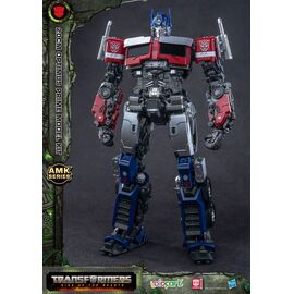 Transformers: Rise of the Beasts AMK Series Plastic Model Kit Optimus Prime 20 cm