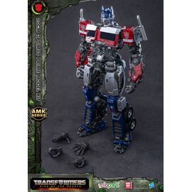 Transformers: Rise of the Beasts AMK Series Plastic Model Kit Optimus Prime 20 cm