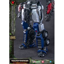 Transformers: Rise of the Beasts AMK Series Plastic Model Kit Optimus Prime 20 cm