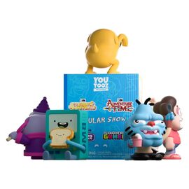 Cartoon Network Mini Figures Blind Box Assortment (8)