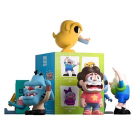 Cartoon Network Mini Figures Blind Box Assortment (8)