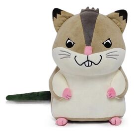 Overlord Plush Figure Hamusuke 22 cm