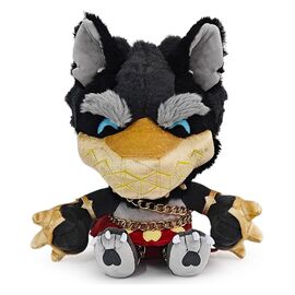 Brawlhalla Plush Figure Mordex 22 cm