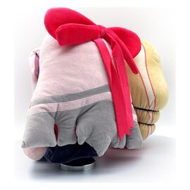 Hazbin Hotel Plush Figures 2-Pack Valentine´s Charlie & Vaggie 22 cm