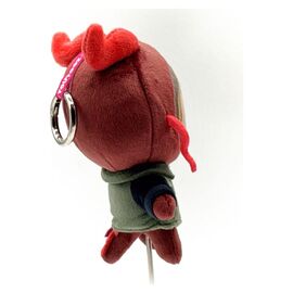 Linkin Park Plush Keychain Mike 13 cm
