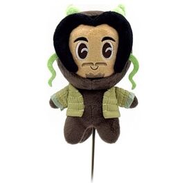 Linkin Park Plush Keychain Joe 13 cm
