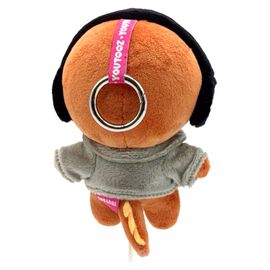 Linkin Park Plush Keychain Brad 13 cm