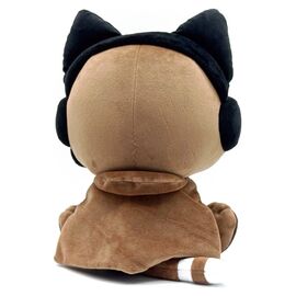 Call of Duty Plush Figure Ghost Kitty 22 cm