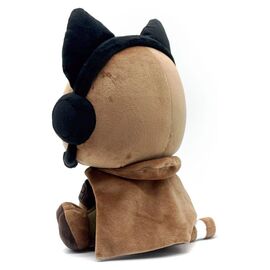 Call of Duty Plush Figure Ghost Kitty 22 cm