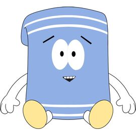South Park Plush Figure Towelie Plush 20 cm