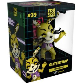 Five Nights at Freddy's Vinyl Figure Glitchtrap 11 cm