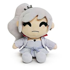 RWBY Plush Figure Weiss 22 cm