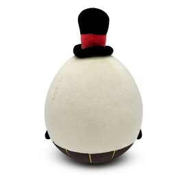 Hazbin Hotel Stickie Plush Figure TeeHee Egg Boi 15 cm