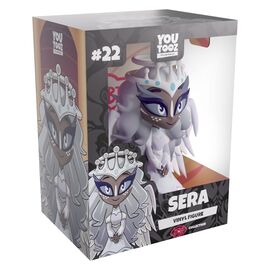 Hazbin Hotel Vinyl Figure Sera 13 cm