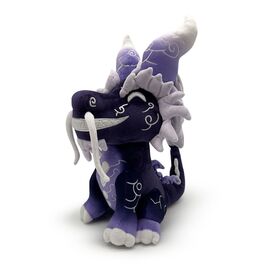 World of Warcraft Plush Figure Heavenly Onyx Cloud Serpent 23 cm