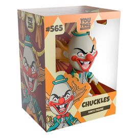 Legends of Avantris Vinyl Figure Chuckles 12 cm