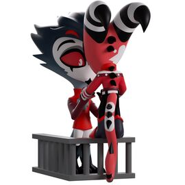 Helluva Boss Vinyl Figure Blitzo & Stolas 12 cm