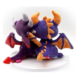 Skylanders Plush Figures 2-Pack Valentine´s Spyro & Cynder 15 cm
