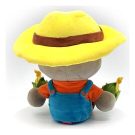 Glock9 Plush Figure Farmer Glock 22 cm