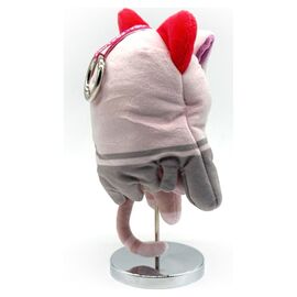 Hazbin Hotel Keychain Plush Vaggie Kitty 13 cm
