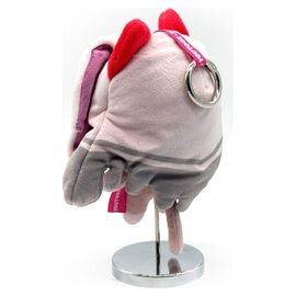 Hazbin Hotel Keychain Plush Vaggie Kitty 13 cm