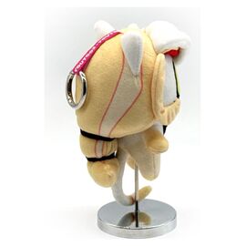 Hazbin Hotel Keychain Plush Charlie Kitty 13 cm