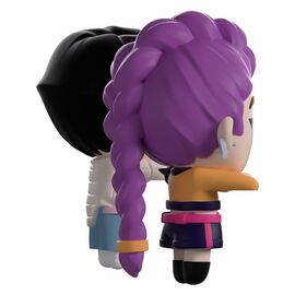 KPop Demon Hunters Vinyl Figures Jinu & Rumi Monitor Buddiez 6 cm
