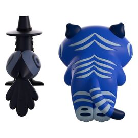 KPop Demon Hunters Vinyl Figures Derpy & Sussie Monitor Buddiez 6-8 cm