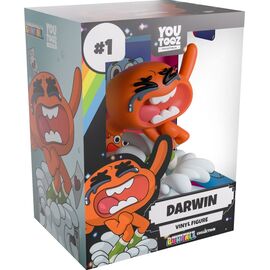 The Amazing World of Gumball Vinyl Figure Darwin 11 cm