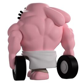 The Amazing World of Gumball Vinyl Figure Richard 11 cm