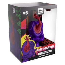Faith: The Unholy Trinity Vinyl Figure Amy Martin 12 cm