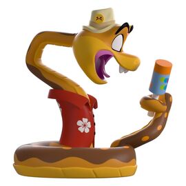 Bad Guys 2 Vinyl Figure Mr. Snake 11 cm