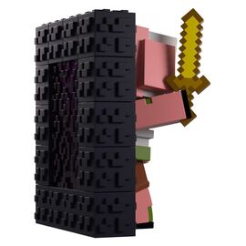 Minecraft Vinyl Figure Zombified Piglin 13 cm