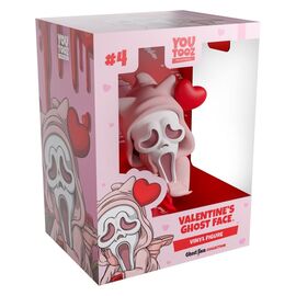 Ghost Face Vinyl Figure Valentine´s Ghost Face 8 cm
