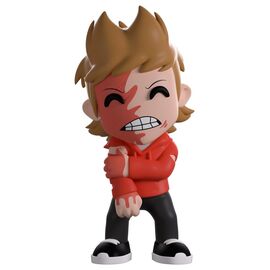 Eddsworld Vinyl Figure Tord (The End) 11 cm