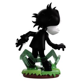 Plants vs. Zombies Vinyl Figure Electrified Zombie 12 cm