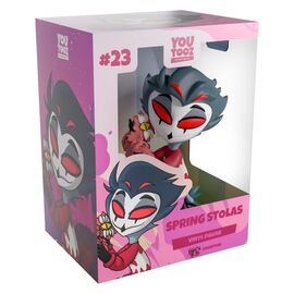 Helluva Boss Vinyl Figure Spring Stolas 12 cm