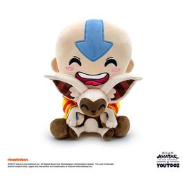 Avatar: The Last Airbender Plush Figure Aang and Momo 30 cm