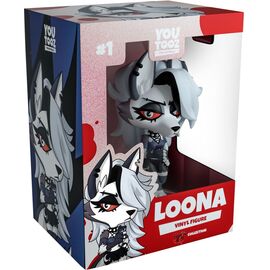 Helluva Boss Vinyl Figure Loona 11 cm