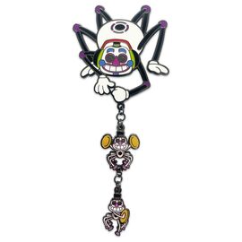 Five Nights at Freddy´s Bobble Pin Badge DJ Music Man 11 cm