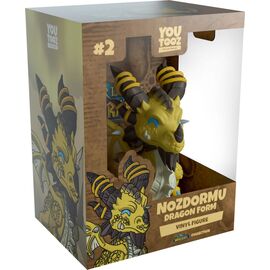 World of Warcraft Vinyl Figure Nozdormu Dragon Form 11 cm