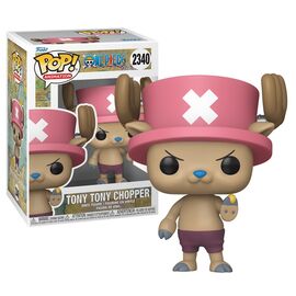 ONE PIECE REFRESH - POP Animation N° XXXX - Chopper with chase