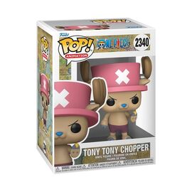 ONE PIECE REFRESH - POP Animation N° XXXX - Chopper with chase