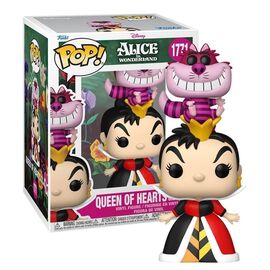 ALICE IN WONDERLAND - POP Premium N°XXX - Queen of Hearts