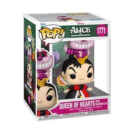 ALICE IN WONDERLAND - POP Premium N°XXX - Queen of Hearts