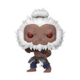STREET FIGHTER 6 - POP Games N° XXXX - Akuma with Chase